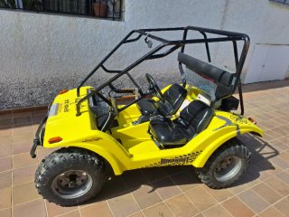 Buggy Honda Amarillo