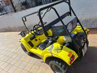 Buggy Honda Amarillo