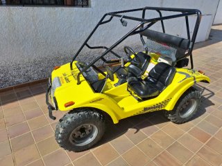 Buggy Honda Amarillo