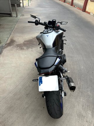 Yamaha MT-09 SP v4
