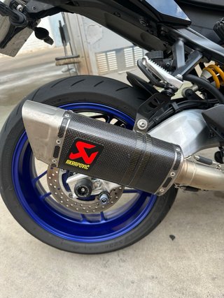 Yamaha MT-09 SP v4