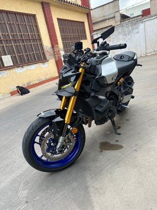 Yamaha MT-09 SP v4