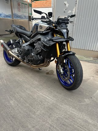 Yamaha MT-09 SP v4