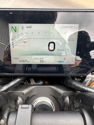 Yamaha MT-09 SP v4
