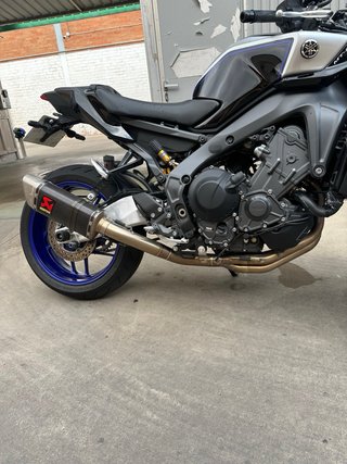Yamaha MT-09 SP v4