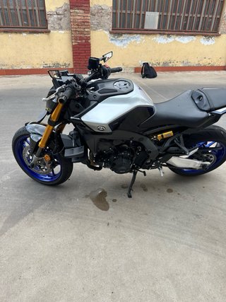 Yamaha MT-09 SP v4