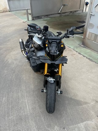 Yamaha MT-09 SP v4