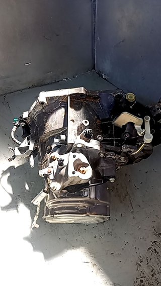 CAJA CAMBIOS Citroen C-Elysée (11.2012->)