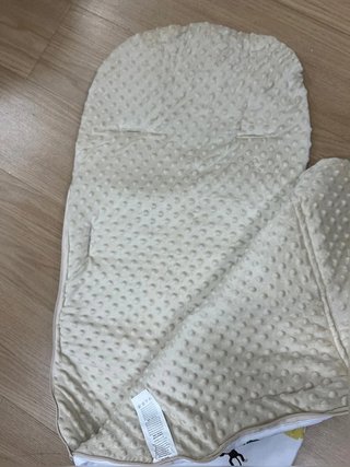 Saco para Carrito y Buggy de Invierno 90x45 cm