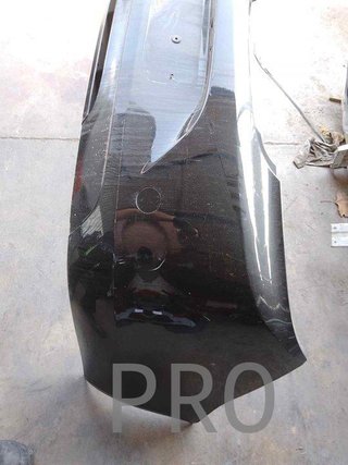 PARAGOLPES TRASERO OPEL INSIGNIA BERLINA