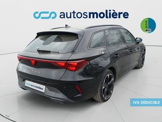 Cupra León 1.5 eTSI DSG 110 kW (150 CV)