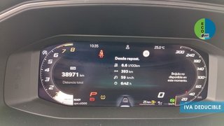 Cupra León 1.5 eTSI DSG 110 kW (150 CV)