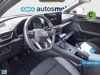 Cupra León 1.5 TSI 110 kW (150 CV)