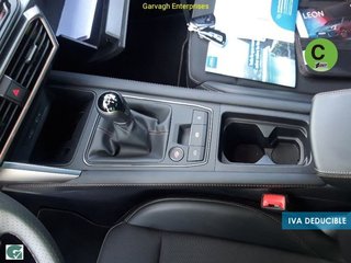 Cupra León 1.5 TSI 110 kW (150 CV)