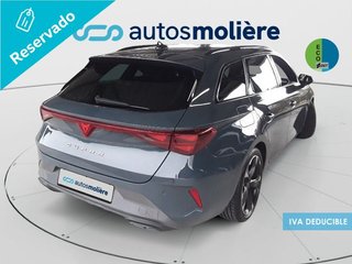 Cupra León 1.5 eTSI DSG 110 kW (150 CV)