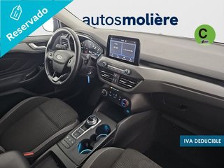 Ford Focus 1.5 Ecoblue Trend+ Auto 88 kW (120 CV)