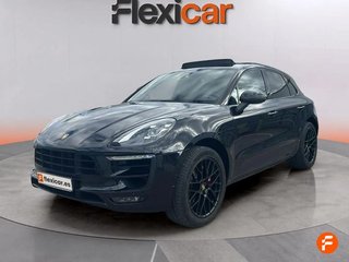 Porsche Macan GTS