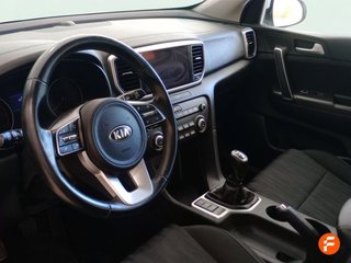 Kia Sportage 1.6 MHEV Business 100kW (136CV) 4x4