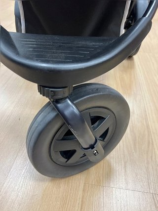 hauck Freerider Carro Gemelar Reclinable, Silla de Paseo Gemelar Plegable