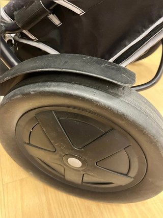hauck Freerider Carro Gemelar Reclinable, Silla de Paseo Gemelar Plegable