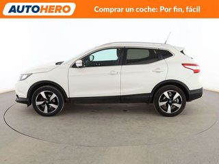 Nissan Qashqai 1.5 Turbodiesel N-Connecta