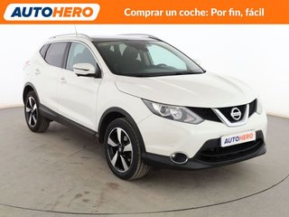 Nissan Qashqai 1.5 Turbodiesel N-Connecta
