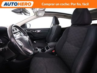 Nissan Qashqai 1.5 Turbodiesel N-Connecta