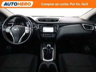 Nissan Qashqai 1.5 Turbodiesel N-Connecta