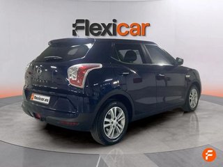 SsangYong Tivoli D16T Premium 4x2