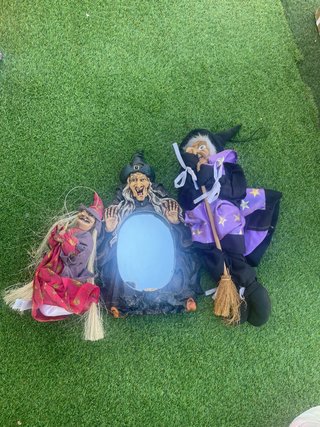 Figuras Brujas