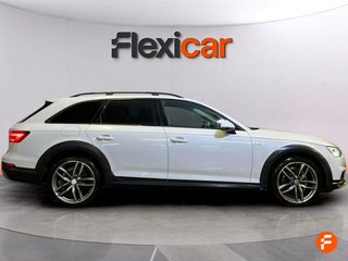 Audi A4 unlimited 2.0 TDI 120kW quattro S tronic