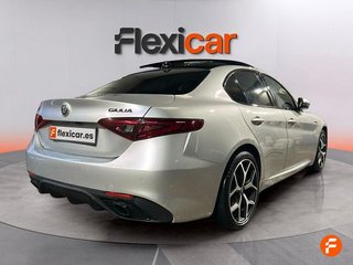 Alfa Romeo Giulia 2.0 Gasolina 206kW (280CV) Veloce Q4