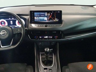 Nissan Qashqai DIG-T 103kW (140CV) mHEV 4x2 Acenta