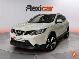 Nissan Qashqai dCi 96 kW (130 CV) TEKNA