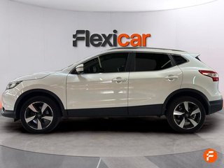 Nissan Qashqai dCi 96 kW (130 CV) TEKNA