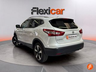 Nissan Qashqai dCi 96 kW (130 CV) TEKNA