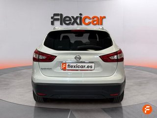 Nissan Qashqai dCi 96 kW (130 CV) TEKNA