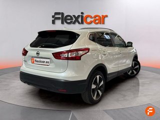 Nissan Qashqai dCi 96 kW (130 CV) TEKNA