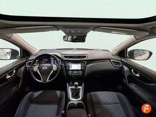 Nissan Qashqai dCi 96 kW (130 CV) TEKNA