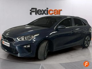 Kia Ceed 1.0 T-GDi 74kW (100CV) Concept (DAB)