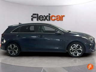 Kia Ceed 1.0 T-GDi 74kW (100CV) Concept (DAB)