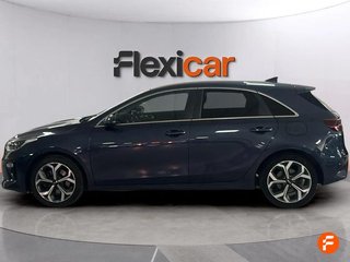 Kia Ceed 1.0 T-GDi 74kW (100CV) Concept (DAB)