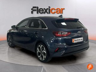 Kia Ceed 1.0 T-GDi 74kW (100CV) Concept (DAB)