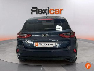 Kia Ceed 1.0 T-GDi 74kW (100CV) Concept (DAB)