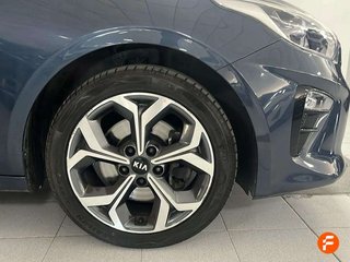 Kia Ceed 1.0 T-GDi 74kW (100CV) Concept (DAB)
