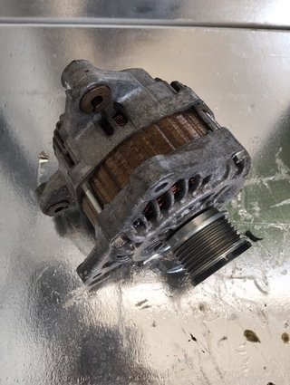 ALTERNADOR Nissan Juke (F15E)(06.2010->)