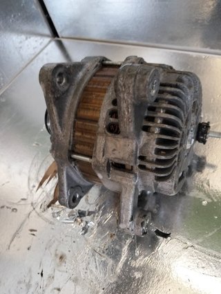 ALTERNADOR Nissan Juke (F15E)(06.2010->)