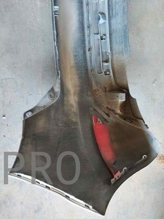 PARAGOLPES TRASERO FORD FIESTA (CB1) 8A6117D781A