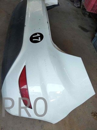 PARAGOLPES TRASERO FORD FIESTA (CB1) 8A6117D781A