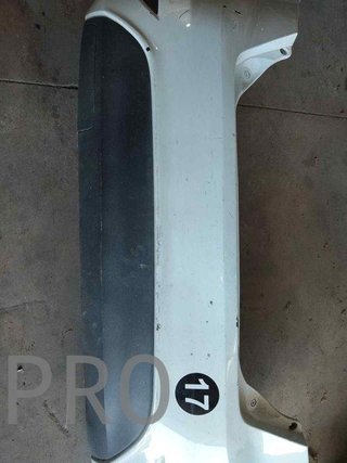 PARAGOLPES TRASERO FORD FIESTA (CB1) 8A6117D781A